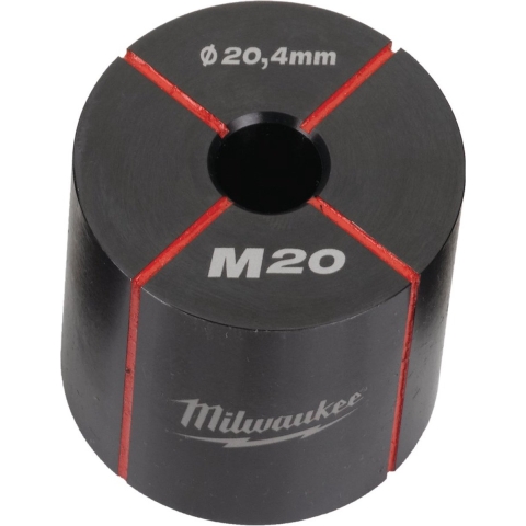 Milwaukee Ponsmachine Matrijzen M20 - 4932430914