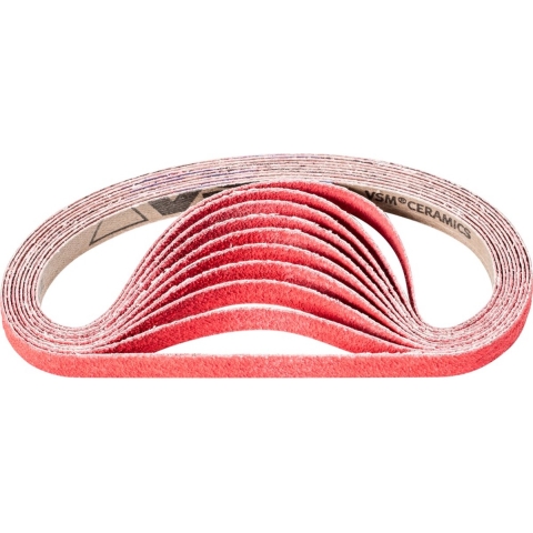 PFERD TOOLS BA 13/457 CO-COOL 60 45020093 Schuurband Korrelgrootte (num) 60 (l x b) 457 mm x 13 mm 100 stuk(s)