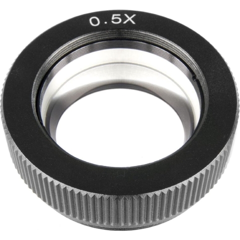 BRESSER Microscoop Objectief 0.5x voor Science ETD-101