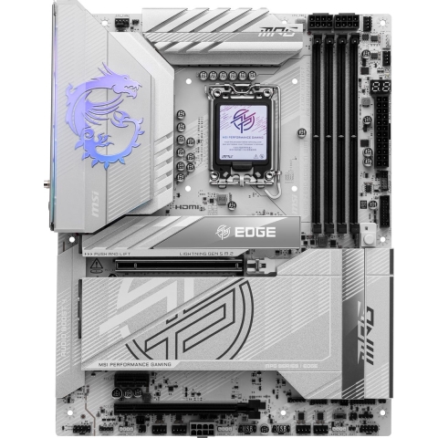 MPG Z890 EDGE TI WIFI Moederbord