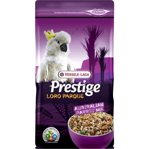 Versele-Laga Prestige Premium Australian Parrot Mix - - 1 kg