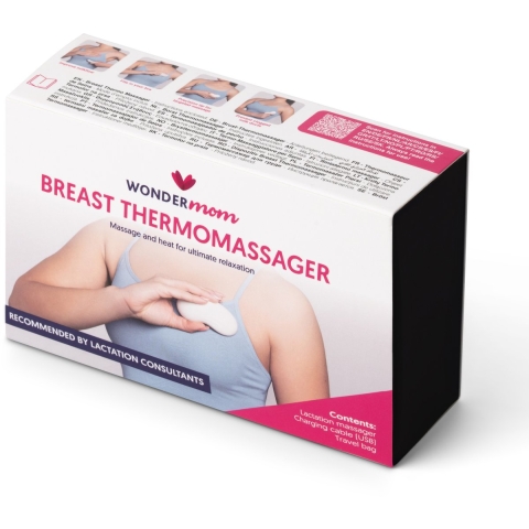 Wondermom Breast Thermomassager