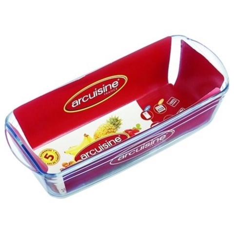 O Cuisine cakevorm 28cm glas