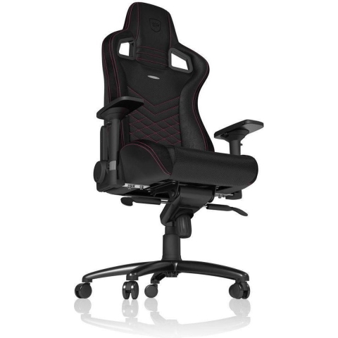 Noblechairs Epic zwart/roze