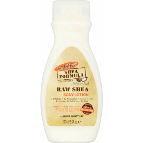 3x Palmers Bodylotion Shea Formula 250 ml