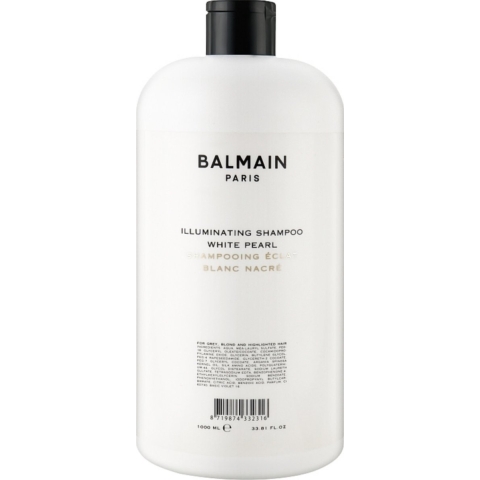 Balmain Illuminating Shampoo White Pearl 1000ml