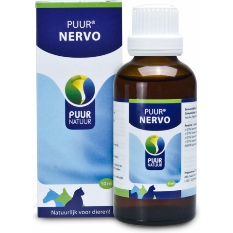 Puur Natuur Nervositeit - 50 ML