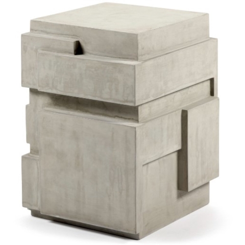 Serax Pawn By Marie Michielssen Bijzettafel 35x35