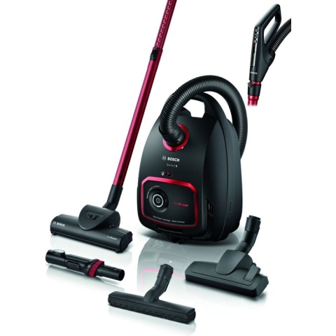 Bosch ProPower BGL6POW2 Serie 6 - Stofzuiger met zak - Zwart