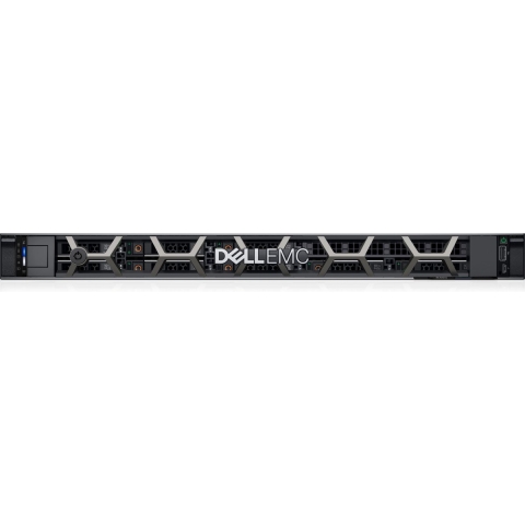 DELL PowerEdge R450 server 480 GB Rack (1U) Intel® Xeon® Silver 4310 2,1 GHz 16 GB DDR4-SDRAM 1100 W