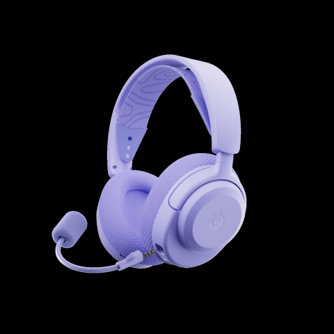 Steelseries Arctis Nova 3x Wireless - Lavender (xbox Series X/xbox One) Gaming Headset Lavendel
