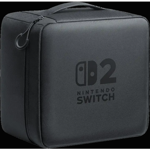 Nintendo Bee Switch 2 All-in One Case Zwart Carry Case