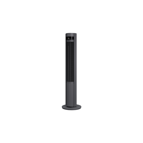 Duux Elevate Toren Ventilator Grijs Tafelventilator