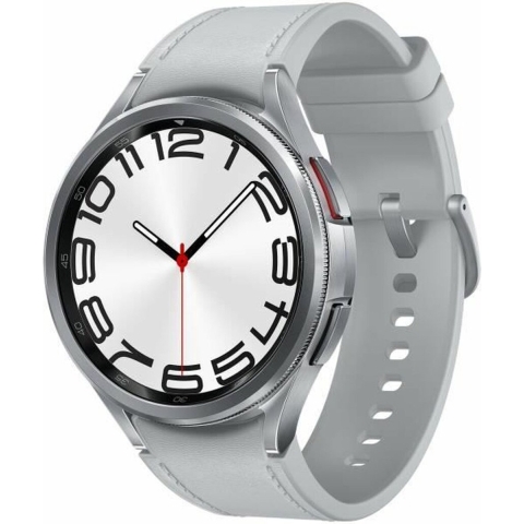 Smartwatch Samsung Zilverkleurig