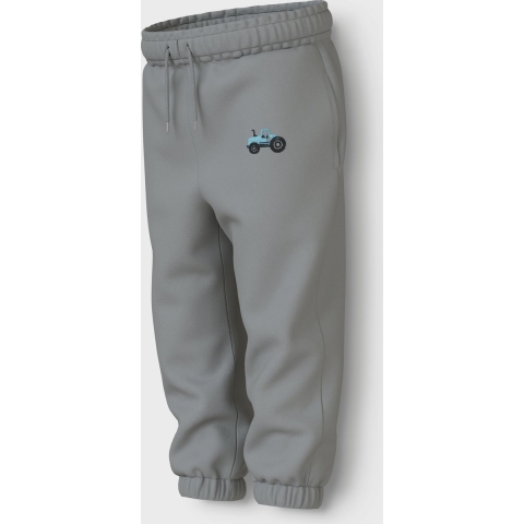 Name It Joggingbroek - NmmVallen - Ultimate Grey/Tractor - Name It - 2 jaar (92) - Joggingbroek