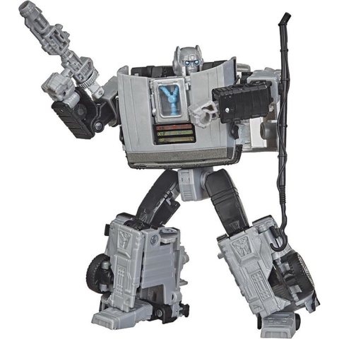 Hasbro Transformers x Back to the Future Gigawatt