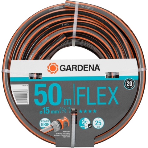 Gardena Flex slang (5/8), 50m - 18049-26