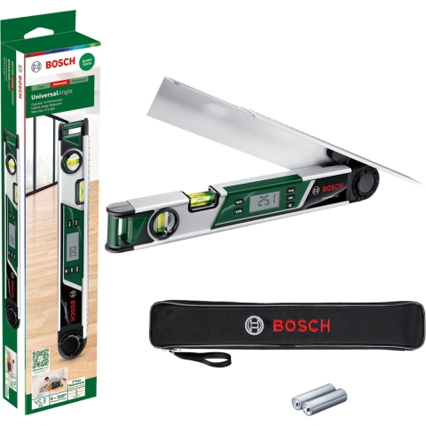 Bosch Groen Hoekmeter UniversalAngle - 0603676001