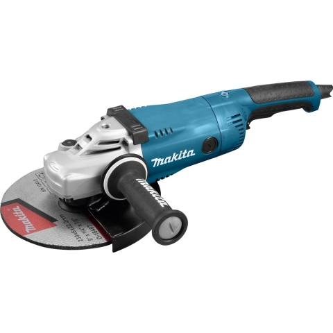 Makita GA9020RFK1 Haakse slijper | 230mm 2200w - GA9020RFK1