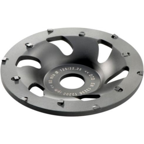 Metabo Accessoires Komschijf Ø 125 mm - 628208000
