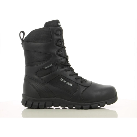 Safety Jogger Shark Hoog S3 | Zwart | Maat 43 - 00.118.065.43