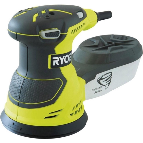 Ryobi ROS300A 300 W excentrische schuurmachine - 5133001142