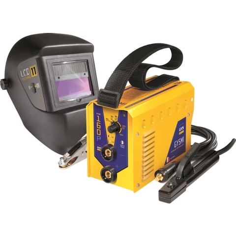 Gys Gysmi 160P Lasinverter | 230V, 16A | Tot 4 mm + LCD Techno 11 - 5192030435
