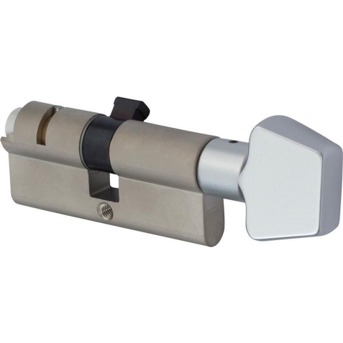 Nemef Dubbele europrofielknopcilinder 114/7 LS | 71 mm - 9011407262