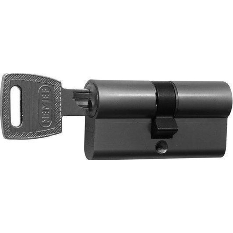 Nemef Set Dubbele europrofielcilinders 111/9 | 3 sleutels | per 5 stuks | gelijksluitend | 61 mm - 9011109305
