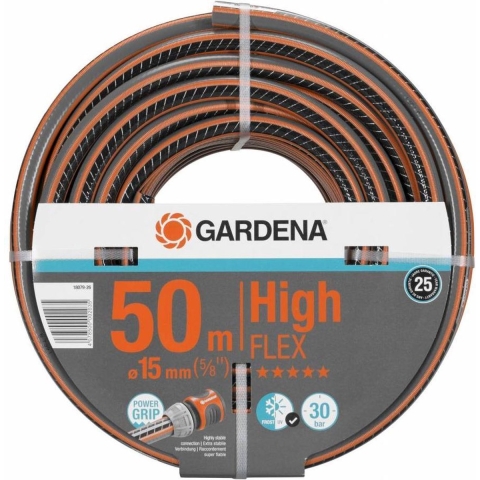 Gardena Highflex slang (5/8), 50m - 18079-26