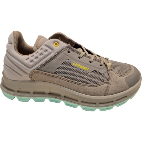 Grisport Delta Laag Women | Grijs 03 | Maat 42 - 8718191188620