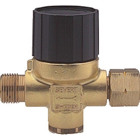 Sievert Reduceerventiel 1-4 bar 3/8 L - 306112 306112