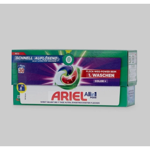 Ariel Ariel Alles-in-1 Pods Kleur Wasmiddel 30 Pods