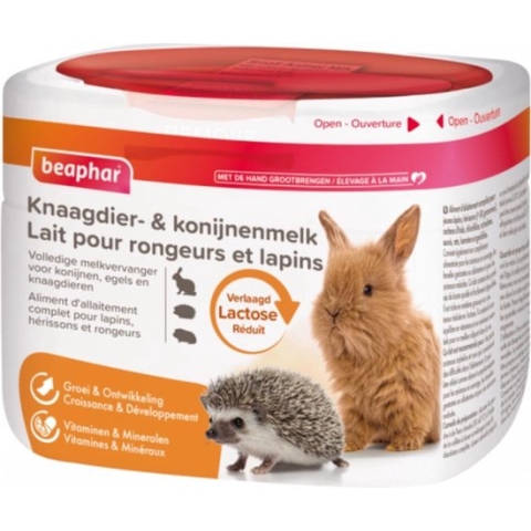 BEAPHAR | Beaphar Konijn/knaagdiermelk