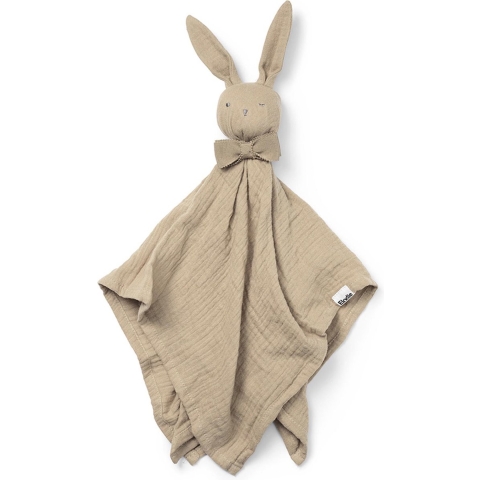 Elodie Details Knuffeldoekjes - Billie Blinkie - Puur Khaki - Elodie Details - OneSize - Knuffeldoekjes