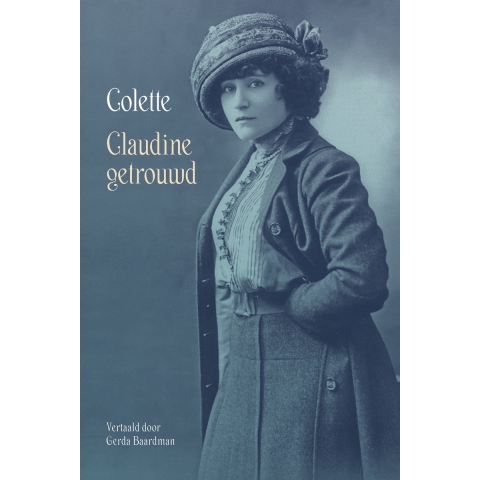 Claudine getrouwd (Paperback)
