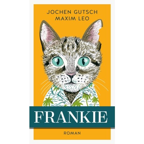 Frankie (Hardback)