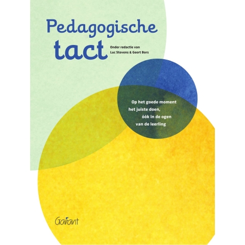 Pedagogische tact (Paperback)