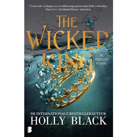 The Wicked King (Paperback)