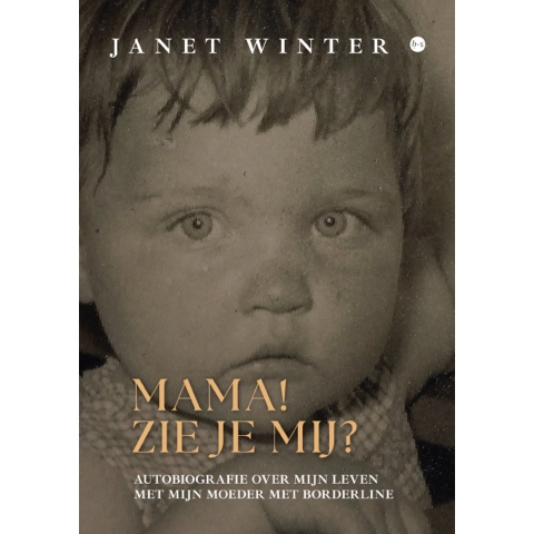 Mama! Zie je mij? (Paperback)