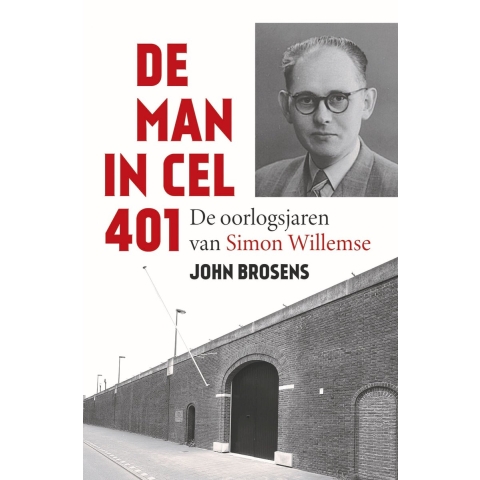 De man in cel 401 (Paperback)