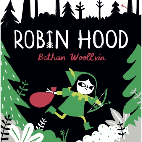 Robin Hood (Hardback)