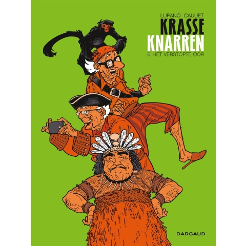 Het verstopte oor (Hardback)