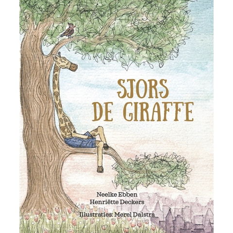 Sjors de giraffe (Paperback)