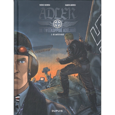 De laatste keuze (Hardback)