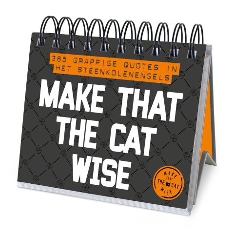 Make That The Cat Wise (Hardback)