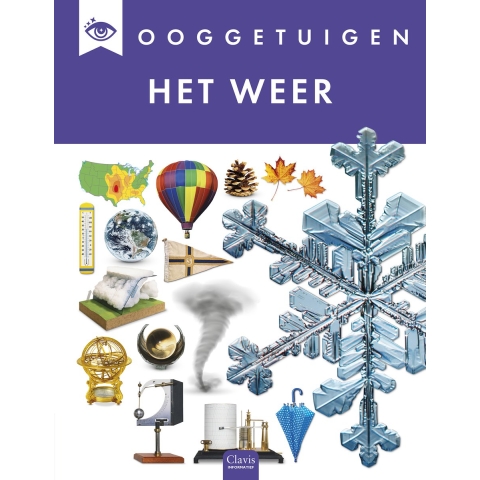 Het weer (Hardback)