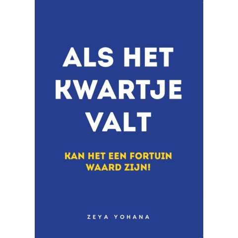 Als het kwartje valt (Paperback)