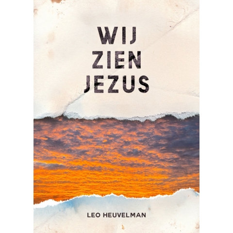 Wij zien Jezus (Paperback)