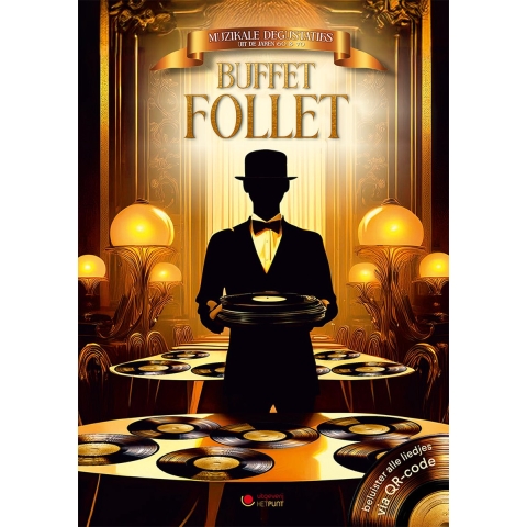 Buffet Follet (Paperback)